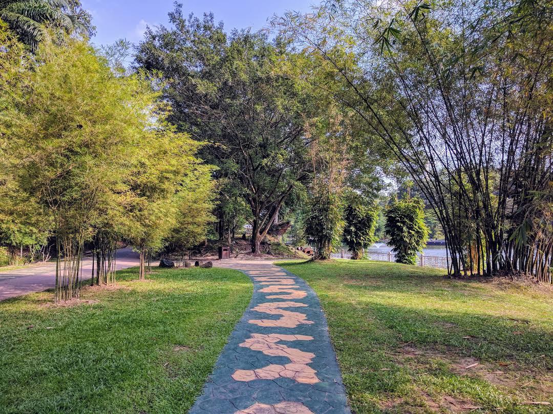 Taman Rama-rama Kuala Lumpur